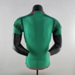 2022 FIFA World Cup Player Version Mexico Home_yyth
