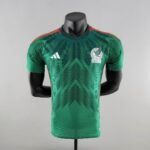 2022 FIFA World Cup Player Version Mexico Home_yyth