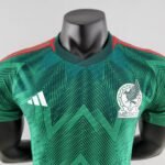 2022 FIFA World Cup Player Version Mexico Home_yyth