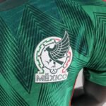 2022 FIFA World Cup Player Version Mexico Home_yyth