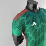 2022 FIFA World Cup Player Version Mexico Home_yyth