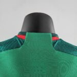 2022 FIFA World Cup Player Version Mexico Home_yyth