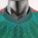 2022 FIFA World Cup Player Version Mexico Home_yyth