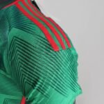 2022 FIFA World Cup Player Version Mexico Home_yyth