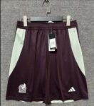 2024 Mexico National Home Shorts 1_1 Thai Quality