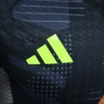 2024 Player Version Mexico National Goalkeeper Football_yy