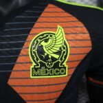 2024 Player Version Mexico National Goalkeeper Football_yy